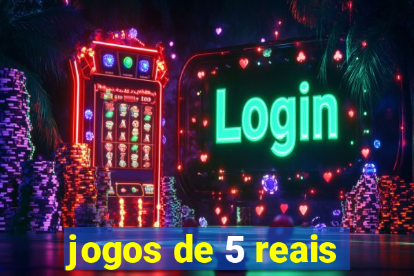 jogos de 5 reais